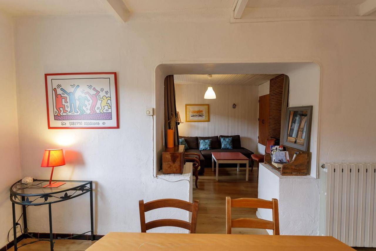 Two-Bedroom House in Padern, Côte méditerranéenne (France)