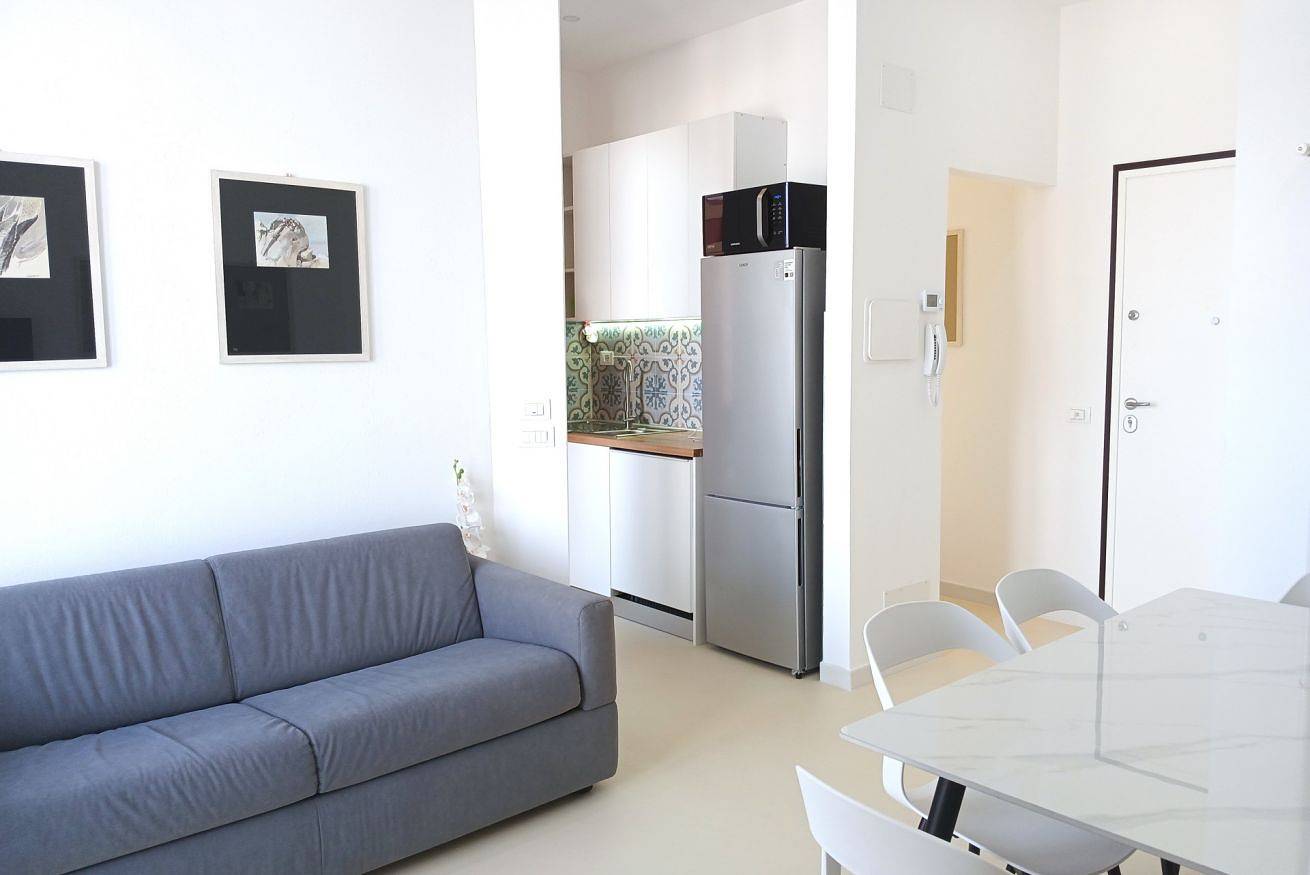 Ganze Wohnung, Ferienwohnung für 6 Personen mit Balkon/Terrasse in Cervia, Ravenna Provinz