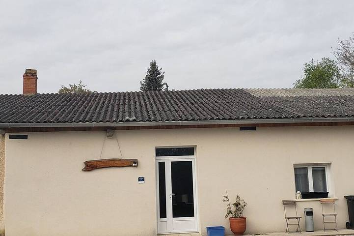 Location de vacances pour 6 personnes à Lussac-les-Châteaux