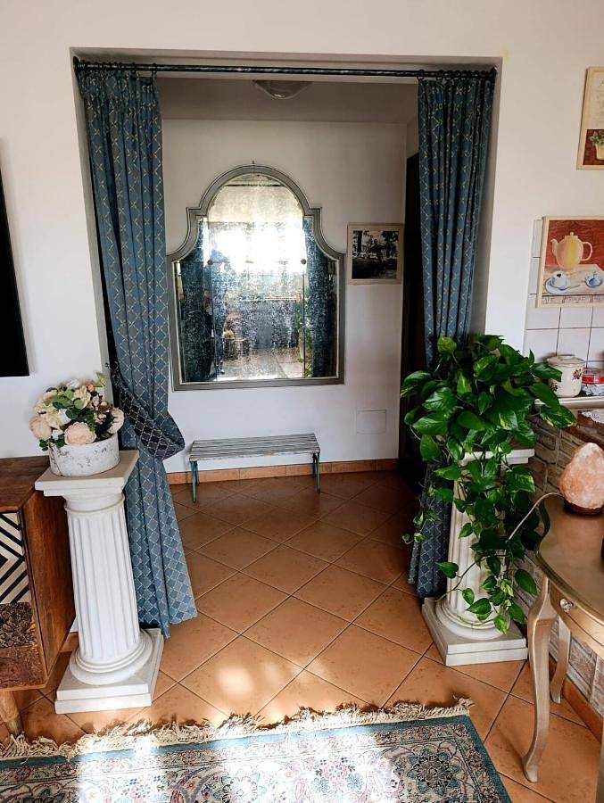 Gîte pour 4 personnes, avec balcon, animaux acceptés à Fonte Nuova - 4