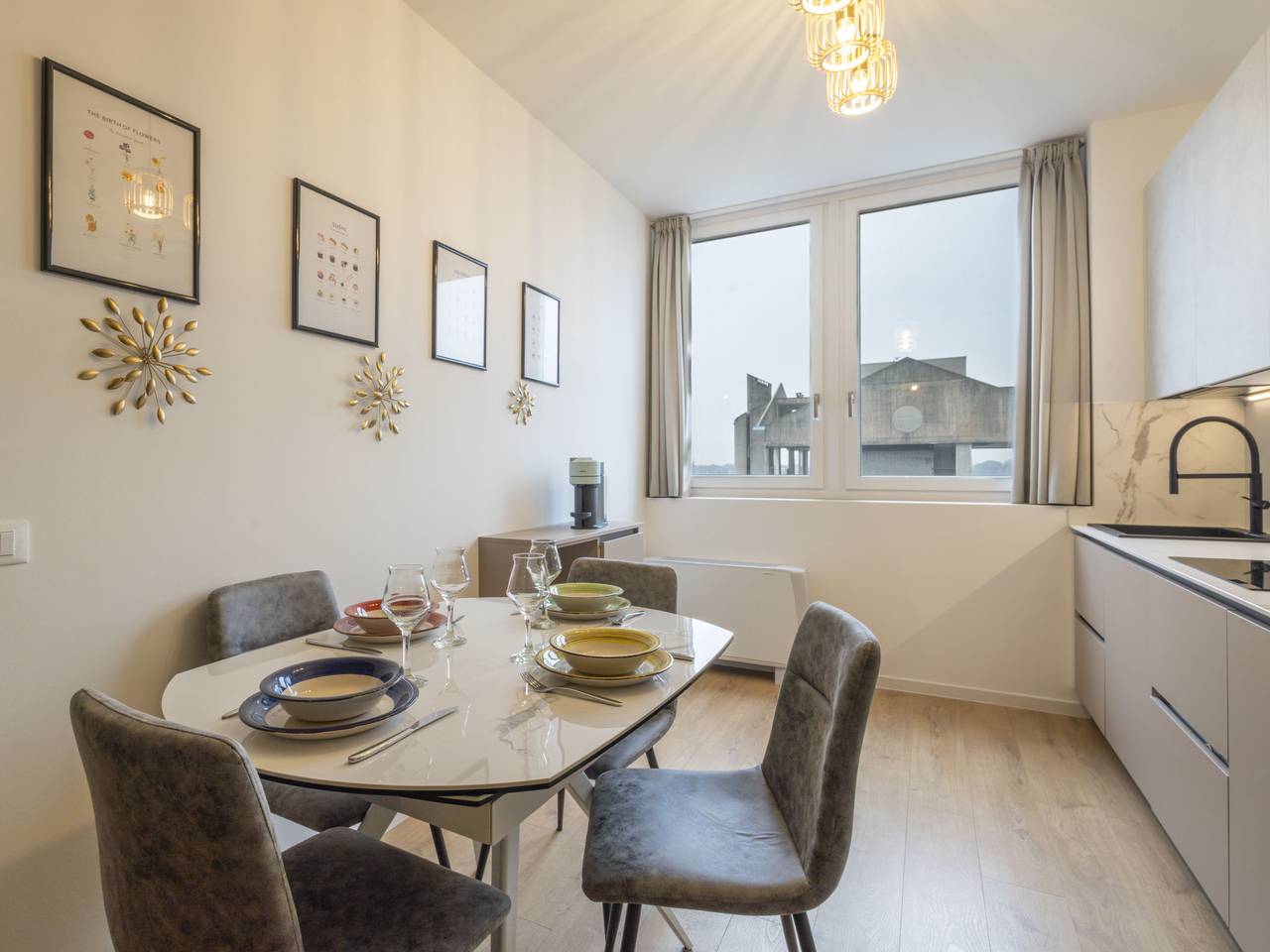 Apartamento entero, Lotus in Vigentino, Milán