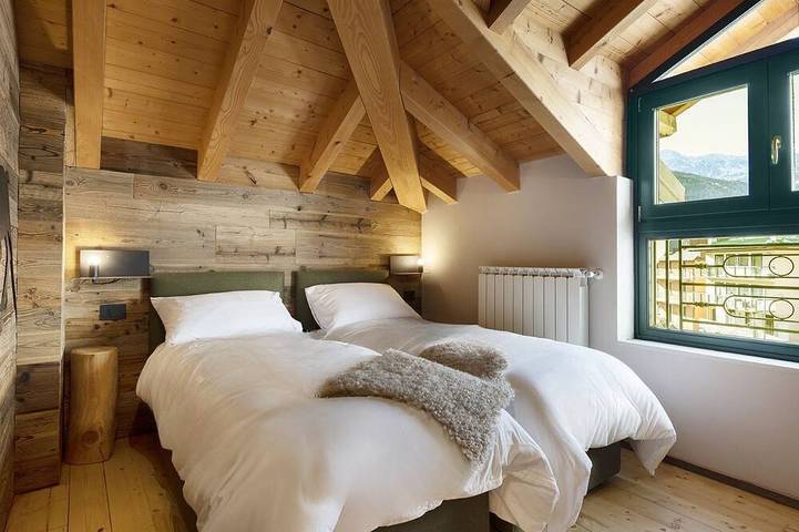 Apartamento entero, Olivia's Home - Dos Habitaciones Piso, Capacidad 6 in Ponte di Legno (Town), Ponte di Legno