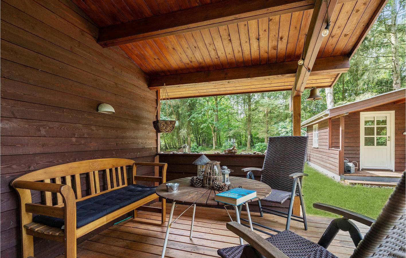 Ferienhaus für 6 Personen mit Whirlpool in Lundø, Limfjord in Westjütland