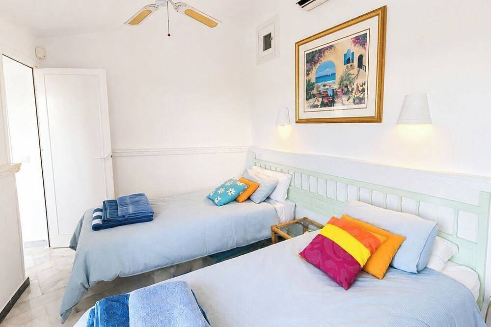 Villa Los Arcos Turre in Cortijo Cabrera, Turre
