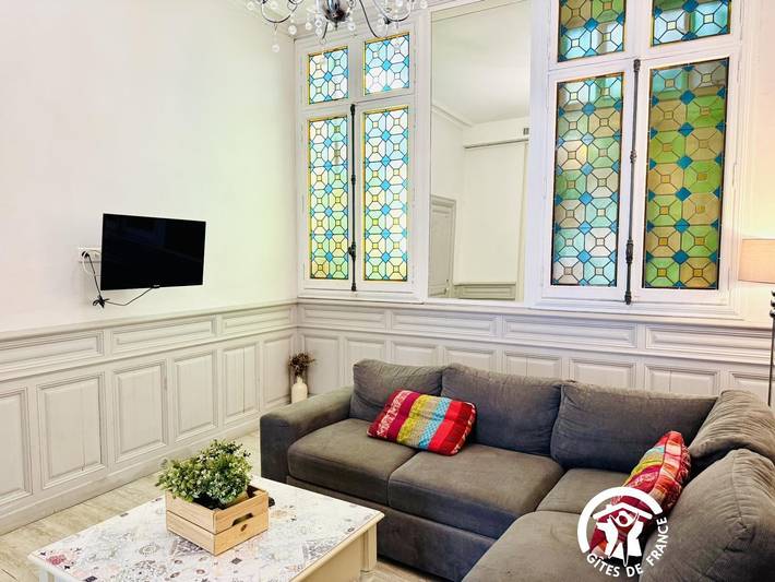 Gîte pour 8 personnes à Carcassonne - 4