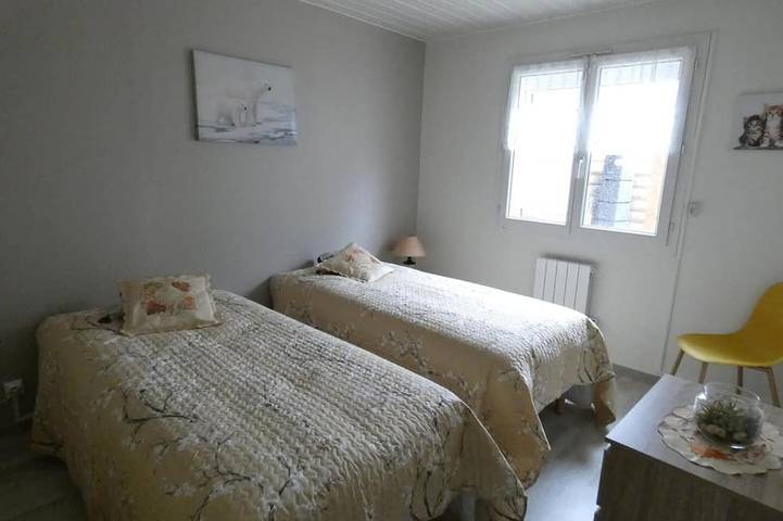 Gite L'Escale - Hesdigneul Les Boulogne in Hesdigneul-lès-Boulogne, Boulogne-sur-Mer region