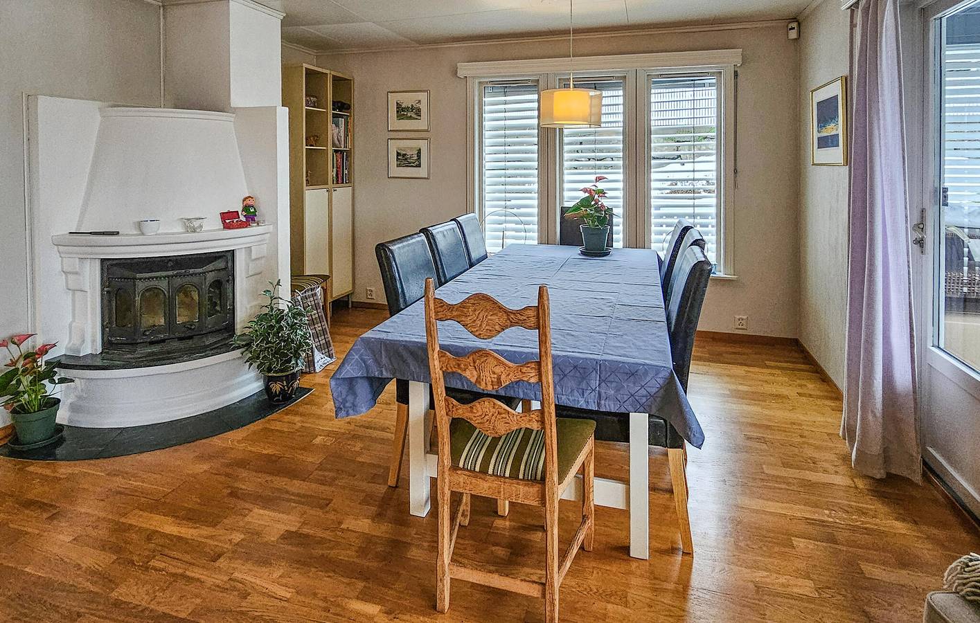 Ferienhaus für 8 Personen mit Terrasse in Sandefjord
