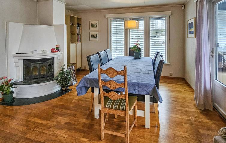 Ferienhaus für 8 Personen mit Garten in Sandefjord