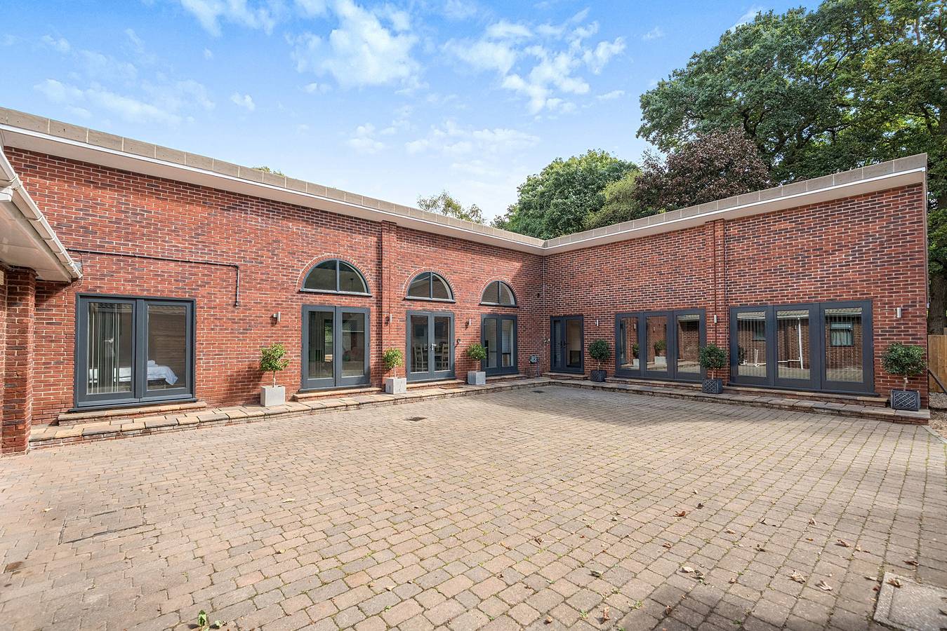 The Cottage in Poole, Südwestengland