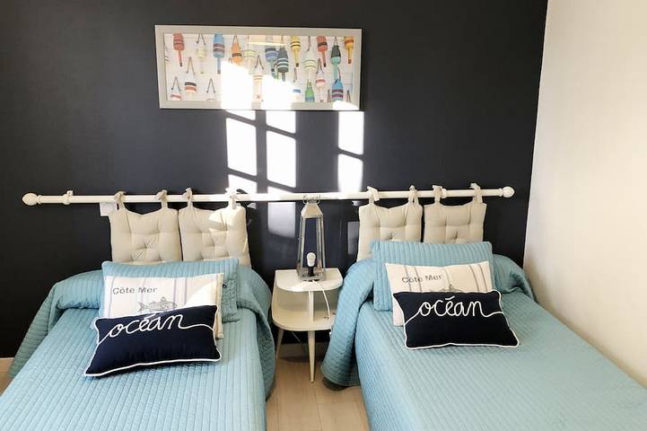 Ormes - Maison de vacances avec jardin, en location à Saint Philibert in Saint-Philibert, Côte des Mégalithes