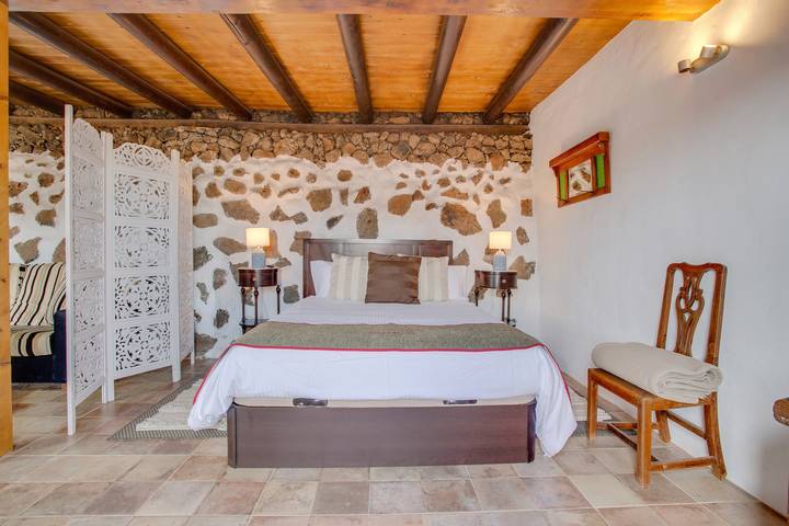 Apartamento de vacaciones para 2 personas, con jardín en Lanzarote - 4