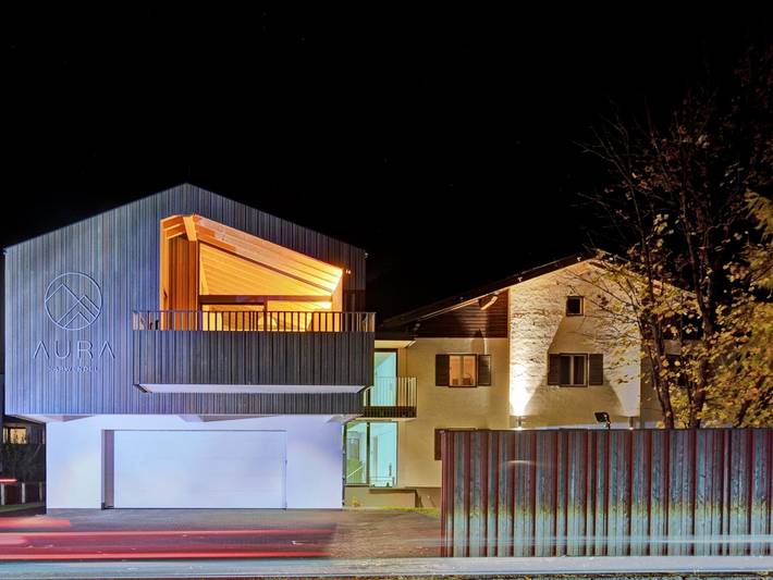 Ferienhaus für 10 Personen, mit Terrasse und Garten in Scharnitz