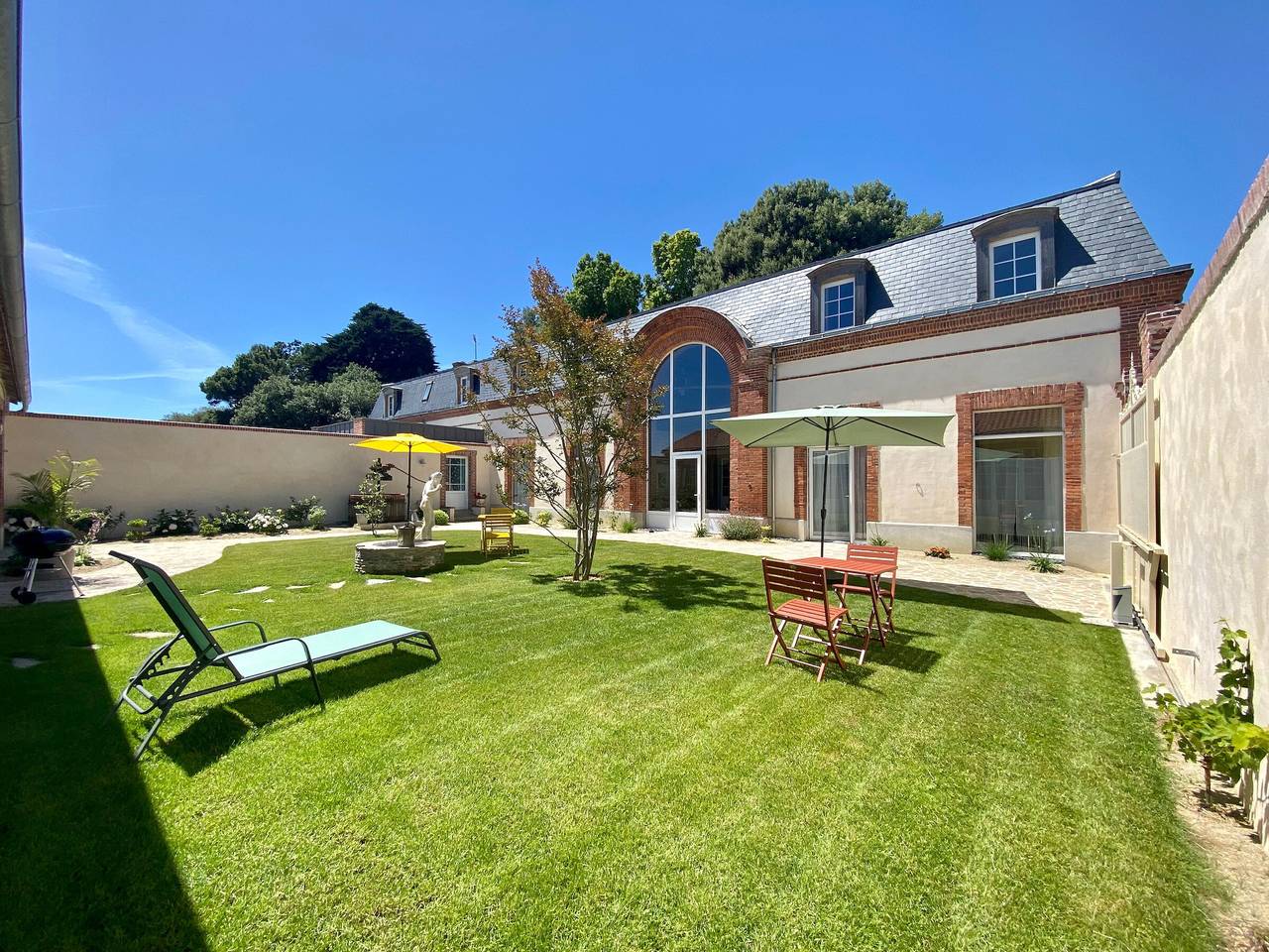 Maison de vacances