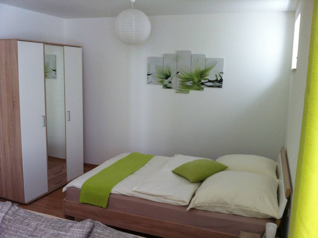 Ganze Wohnung, Ferienwohnung Heike mit Wlan in Dettingen an der Erms, Neckar-Alb