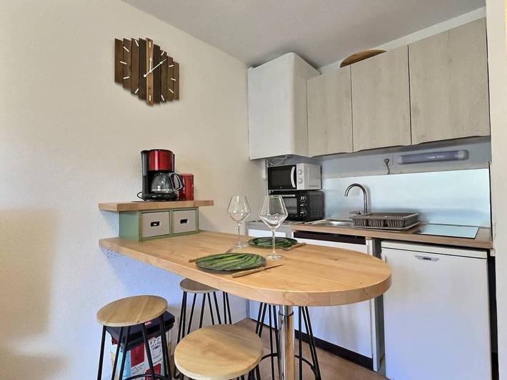 Gîte pour 2 personnes, avec vue et balcon à Valleraugue - 4