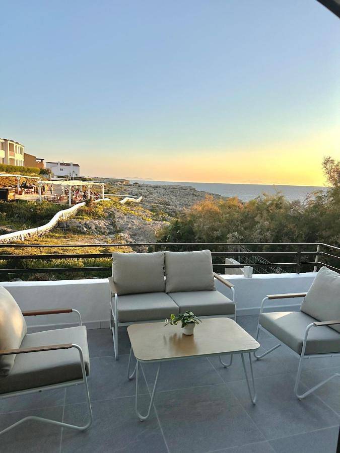 Apartamento para 6 personas, con piscina además de terraza y vistas en Delfines