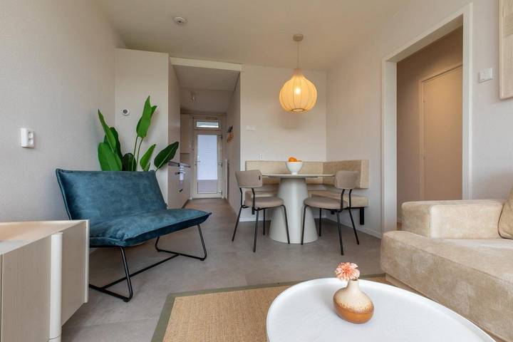 Ferienhaus für 2 Personen, mit Sauna und Terrasse, mit Haustier in Zoutelande - 4