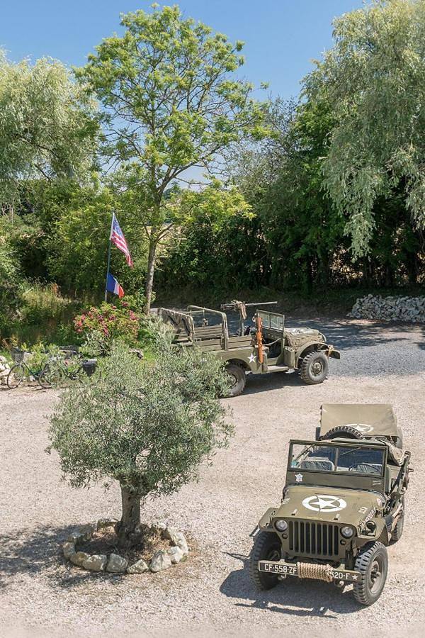 Gîte pour 4 personnes, avec jardin et vue à Mosles - 4