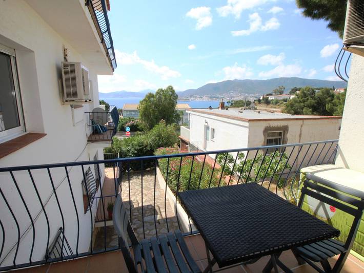 Ferienwohnung für 5 Personen, mit Terrasse in Platja Grifeu
