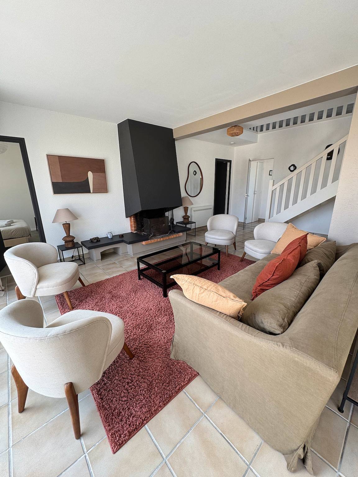 Renoviertes Haus Ty Madeleine – 3 Minuten zu Fuß zum Meer, ideal für Familien in Plounéour-Trez, Brest und Umgebung