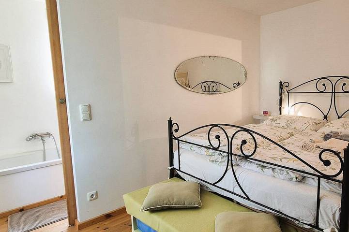 Ferienhaus für 4 Personen, mit Terrasse und Garten an der Müritz - 3