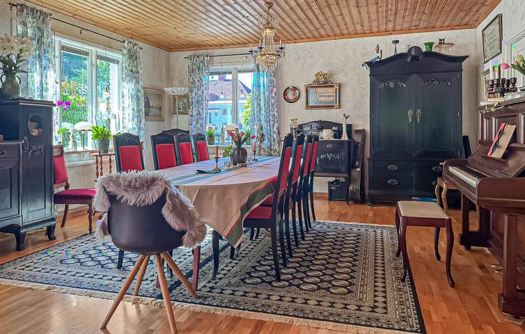 Ferienhaus für 10 Personen mit Terrasse in Mariannelund, Jönköpings län
