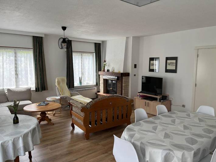 Ferienhaus für 5 Personen, mit Garten in Flandern - 4