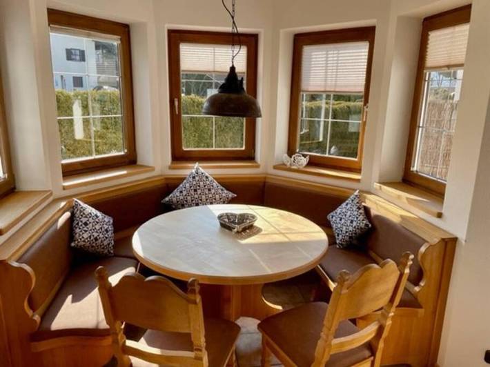 Ferienwohnung für 4 Personen, mit Ausblick und Terrasse, mit Haustier in Ohlstadt - 4