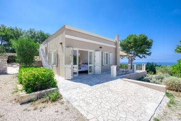 Villa Con Piscina per 8 Persone in Salve, Salento, Foto 1