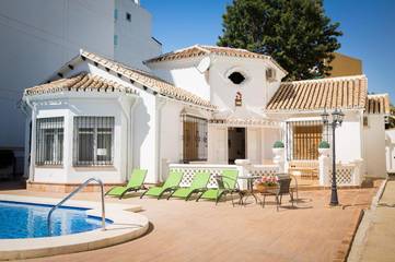 view of accommodation