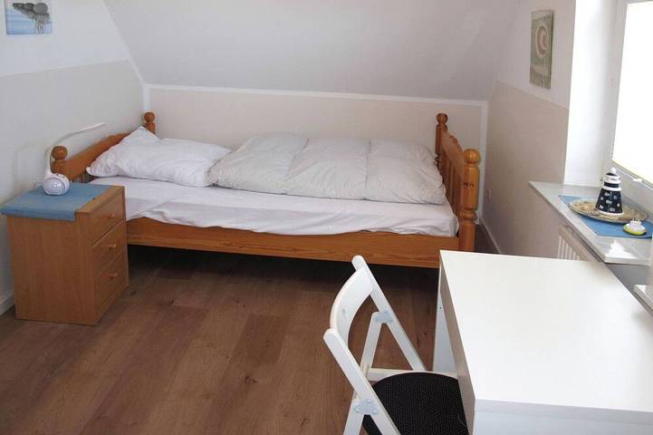 Ferienhaus für 4 Personen, mit Garten in Timmel - 4