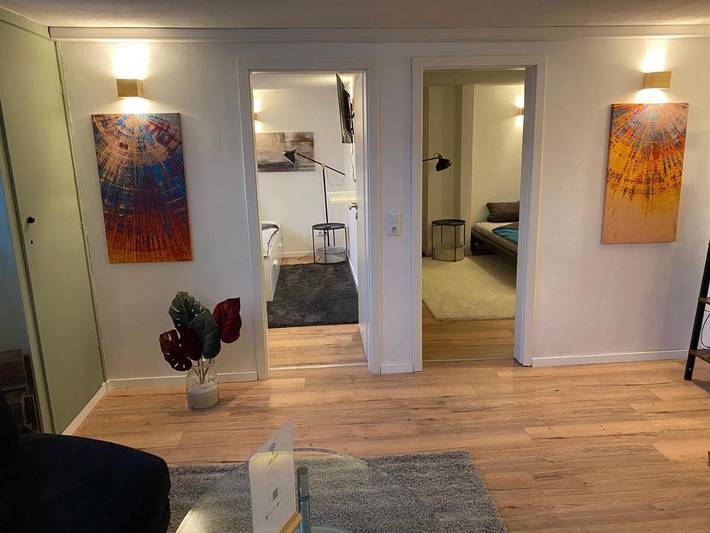 Ferienwohnung für 4 Personen
