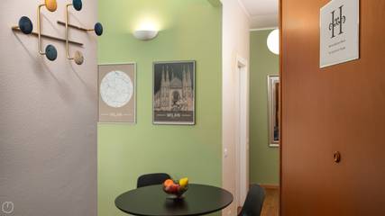 Appartamento per 6 Persone in Milano, Provincia di Milano, Foto 3