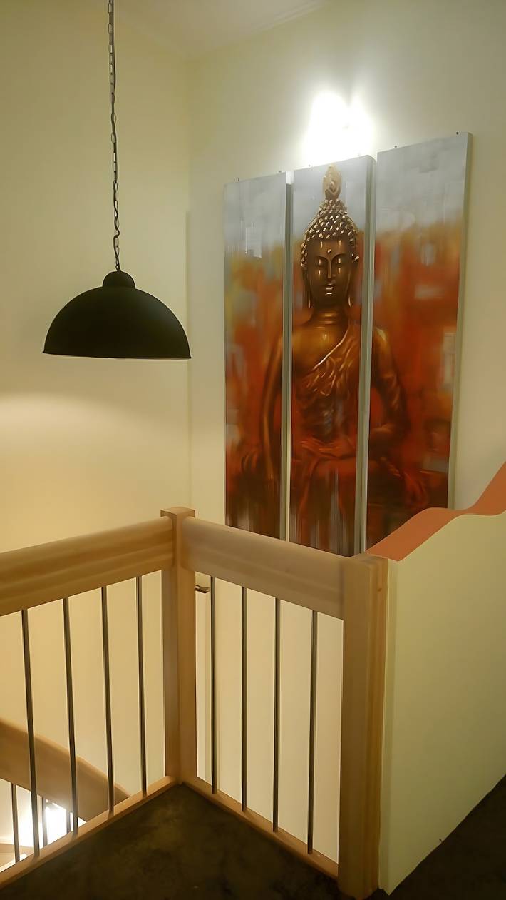 Appartement entier, Duplex de 120 m² sur deux niveaux, au calme dans notre maison d’hôtes in Redwitz an der Rodach, Oberes Maintal - Coburger Land