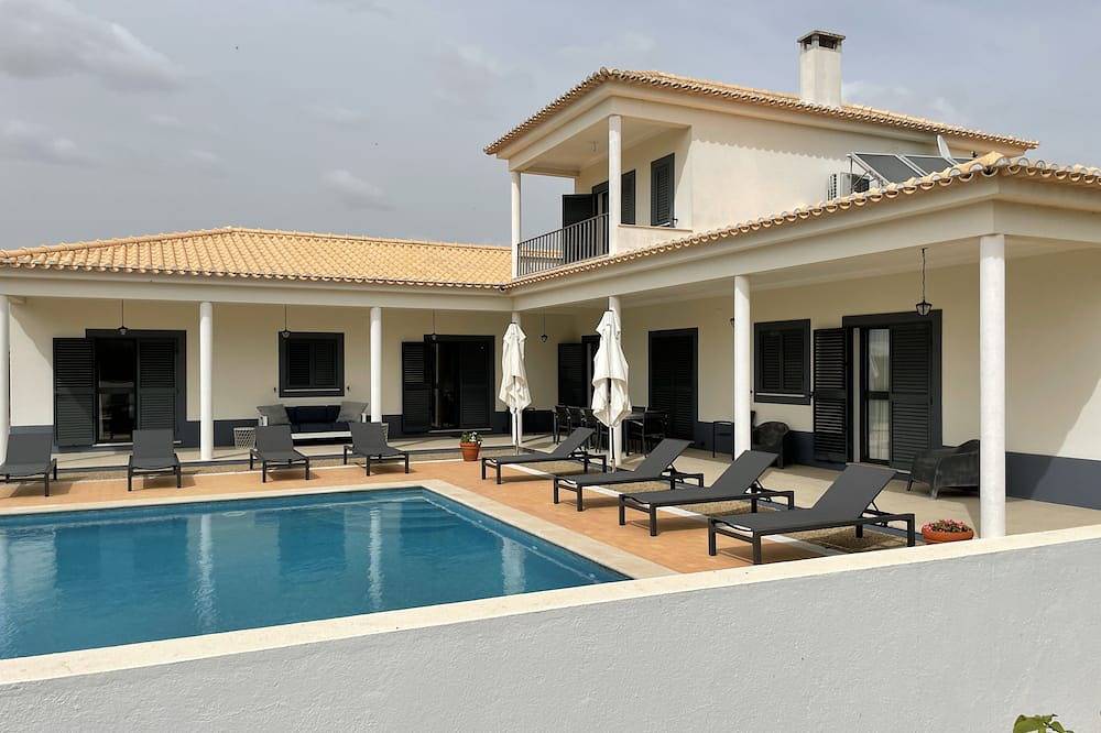 Villa Monte Maria Pratas in Setúbal, Naturpark Arrábida