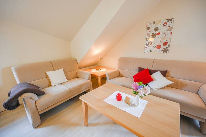 Ganze Ferienwohnung, Zur schönen Aussicht in Strand Dahme, Dahme