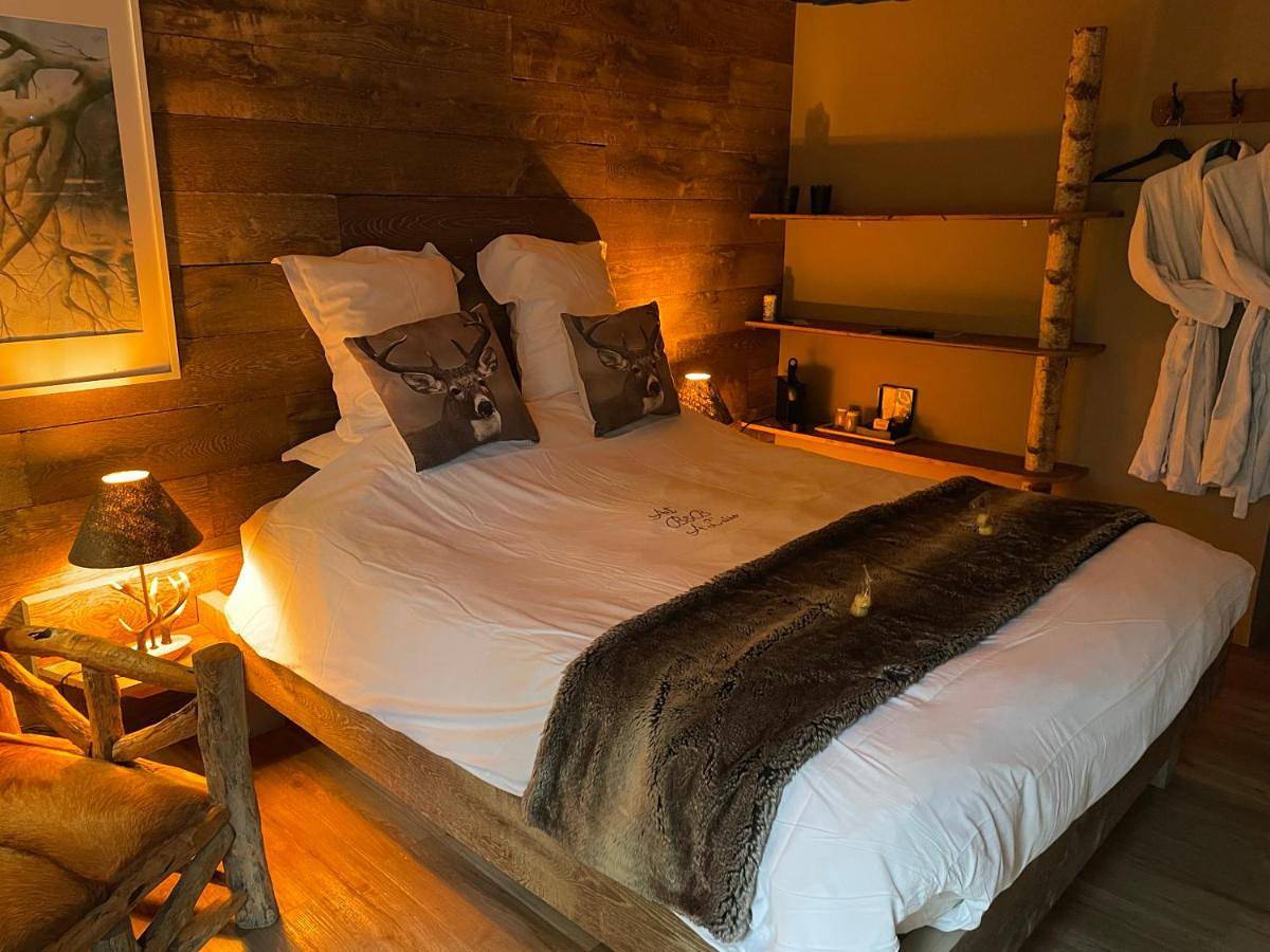 B&B A L'aise in Barvaux-sur-Ourthe, Durbuy