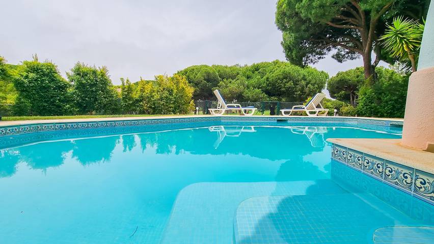 Holiday Home 'Maria - Vilamoura Golf Side' with Pool, Terrace and Wi-Fi in Quarteira, Faro District