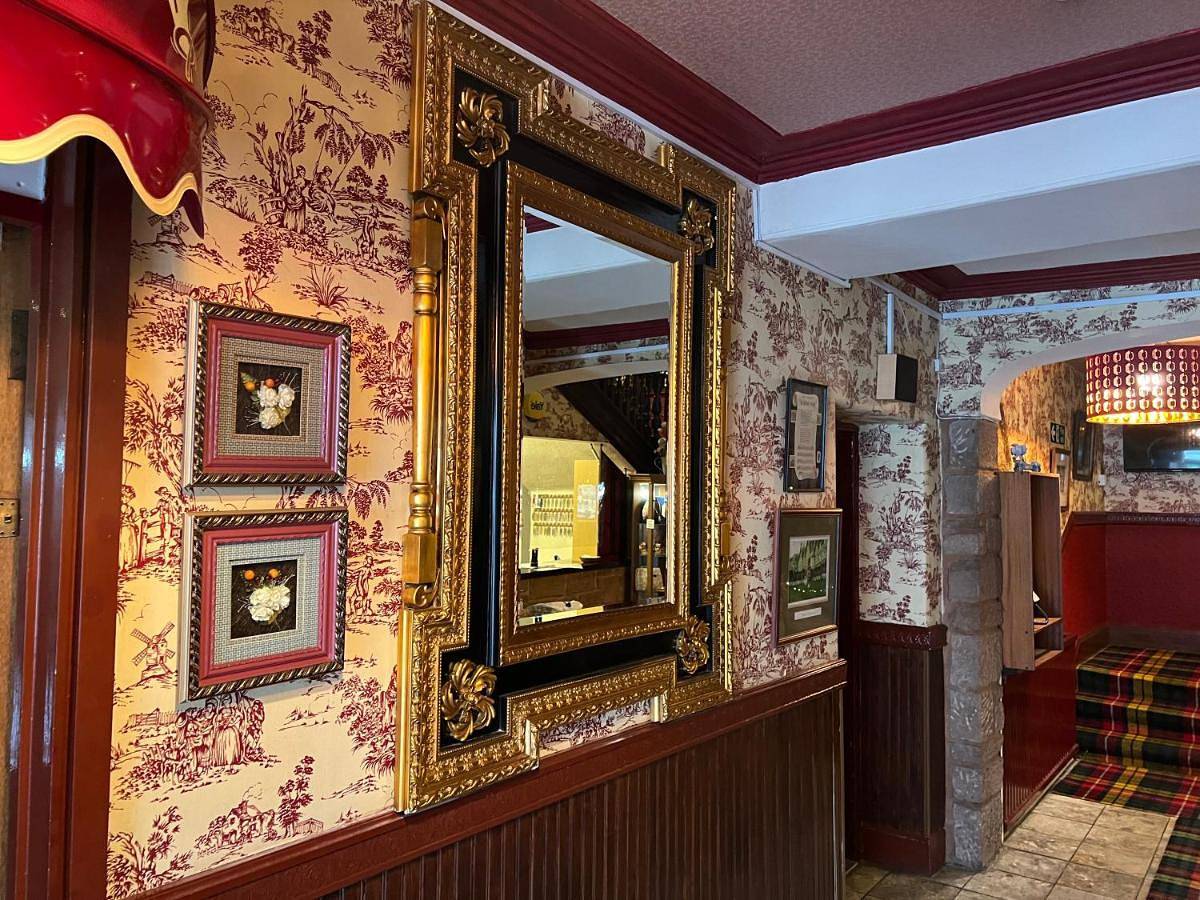 Strathpeffer Hotel in Strathpeffer, Highlands