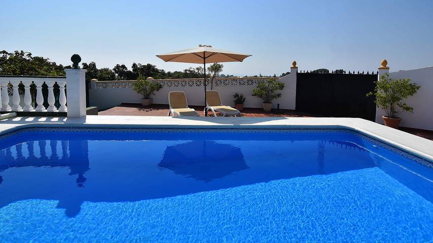 Casa Carmen in Rio Chillar, Frigiliana