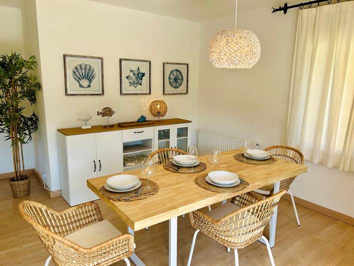 Appartement entier, Illa 76 in Calella de Palafrugell, Palafrugell