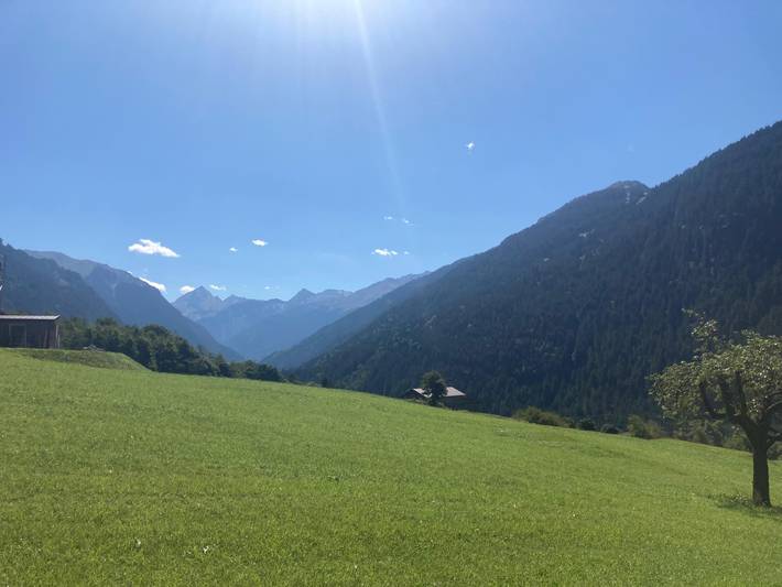 Ferienwohnung für 10 Personen, mit Sauna und Garten sowie Ausblick im Montafon - 3