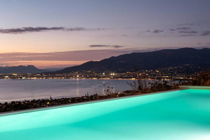 Willa dla 6 osób w Kalamata