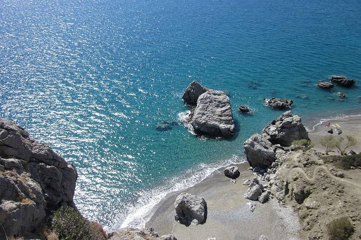 Ferienwohnung für 3 Personen, mit Garten und Balkon, mit Haustier