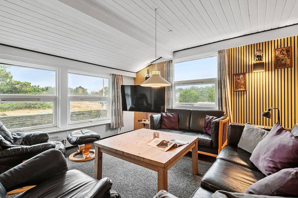 Bella casa con 3 camere da letto a Fanø in Rindby, Fanø (Danimarca)