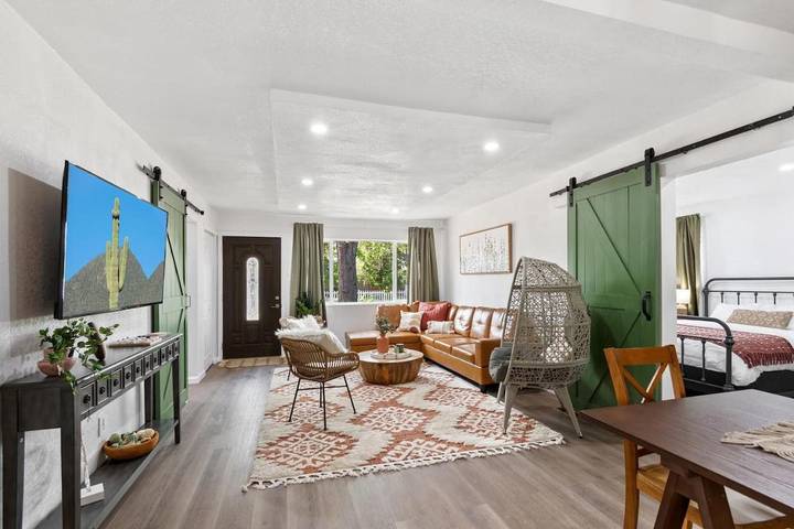 Casa de vacaciones para 10 personas, con terraza - 1