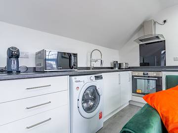 Apartament Wakacyjny dla 4 osoby w Birmingham, Birmingham i okolice, Zdjęcie 4