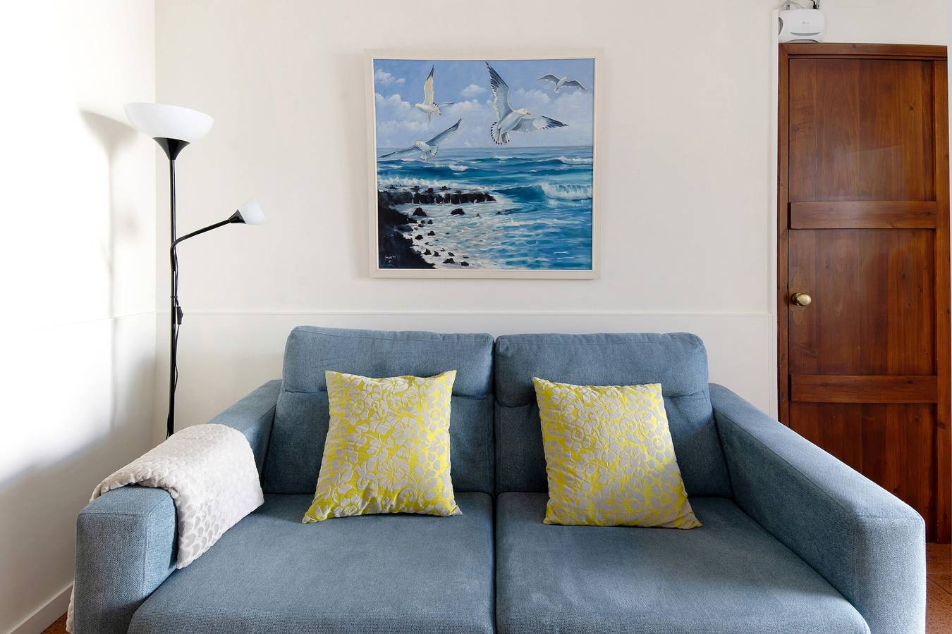 Apartamento inteiro, Apartamento 'Casa Do Largo - Acores' com Wi-Fi e Ar Condicionado in São Miguel Island, Fajã de Baixo