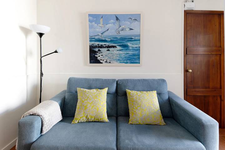 Entire apartment, Apartment 'Casa Do Largo - Acores' with Wi-Fi and Air Conditioning in São Miguel Island, Fajã de Baixo