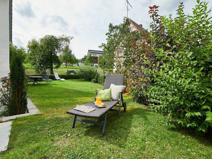 Ferienhaus für 4 Personen, mit Garten in der Fränkische Schweiz - 3